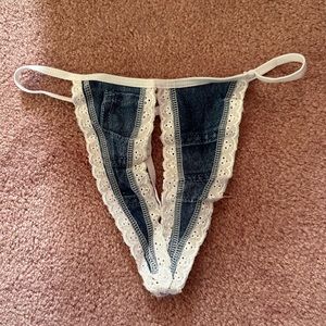 New Crotchless Panties